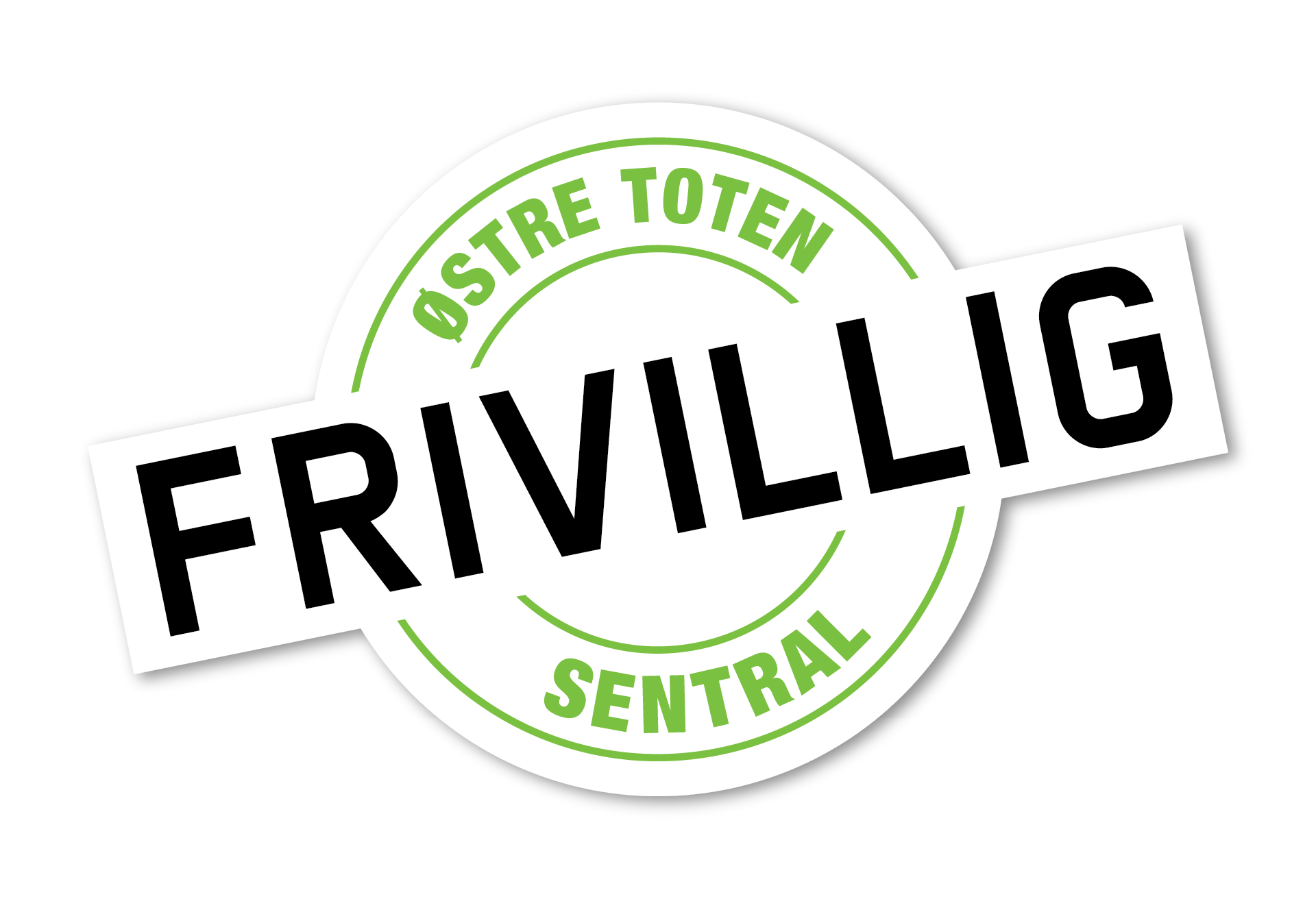 Frivilligsentralens logo